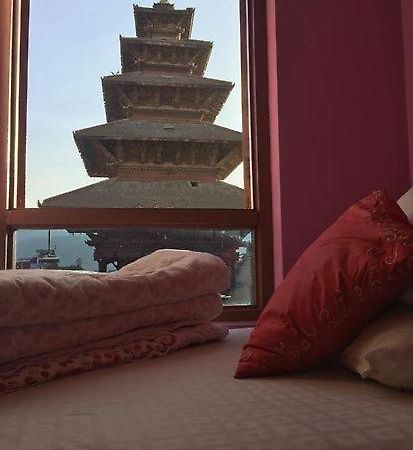 Annapurna Guest House And Rooftop Restaurant Bhaktapur Exterior photo
